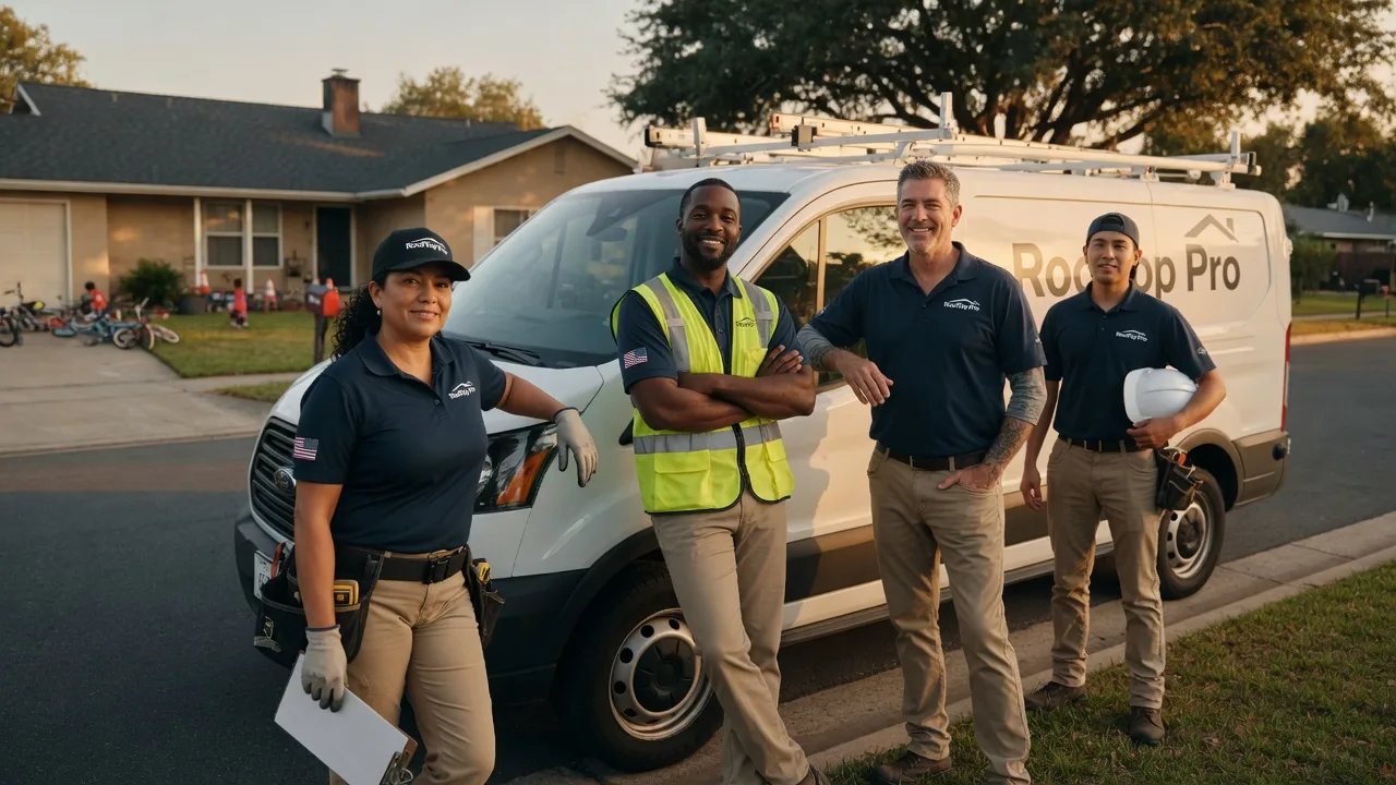 Roof Repair in James Island, SC near me